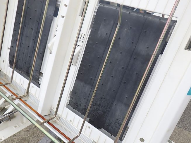 田植機 JC-4A-I 写真９